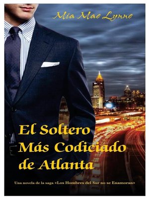 cover image of El Soltero más Codiciado de Atlanta